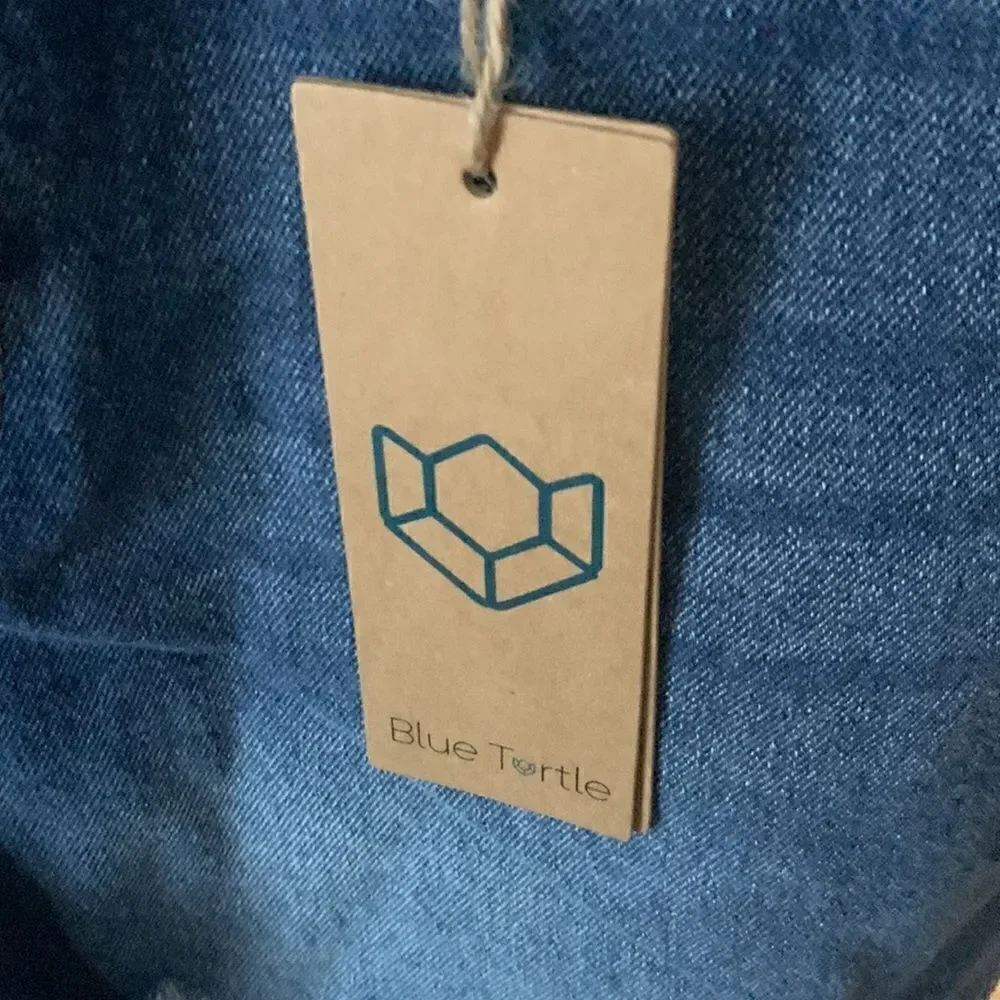 Blue Turtle denim jeans - Picture 2 of 5